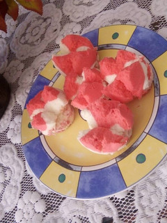 Foto resep Bolu kukus mekar