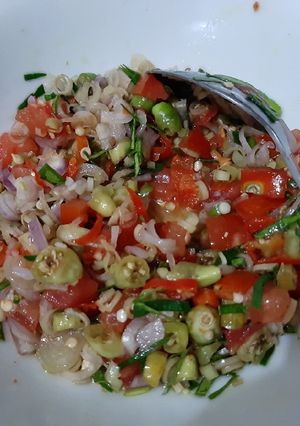 Foto resep Sambal matah
