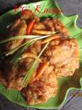 Indonesian Corn Fritters (DADAR JAGUNG)
