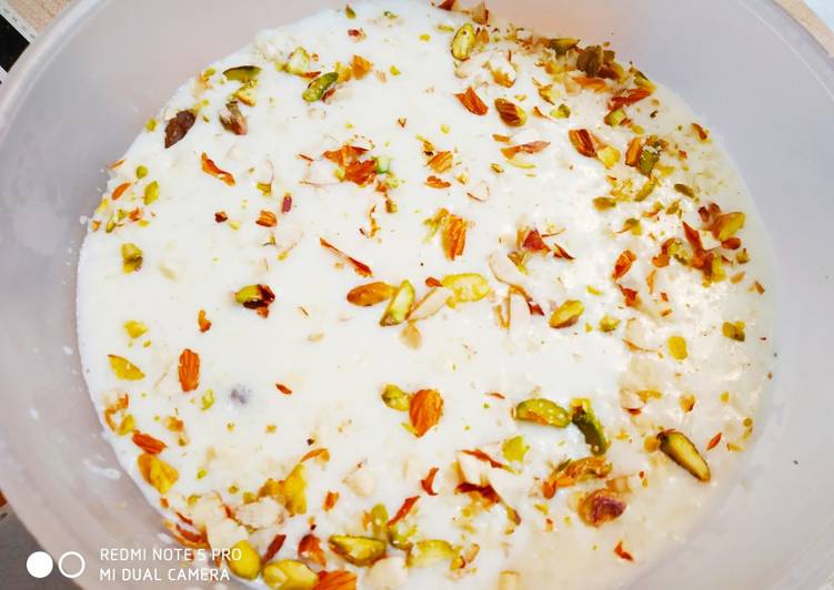 Samak Rice Kheer