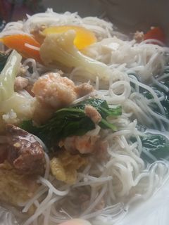 Foto resep Bihun kuah