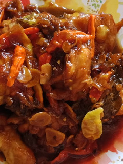 Foto resep Ayam kecap