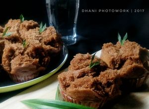 Foto resep Bolkus Gulmer Kopi Moka No Mixer Irit Telor (#pr_cakenomixer)
