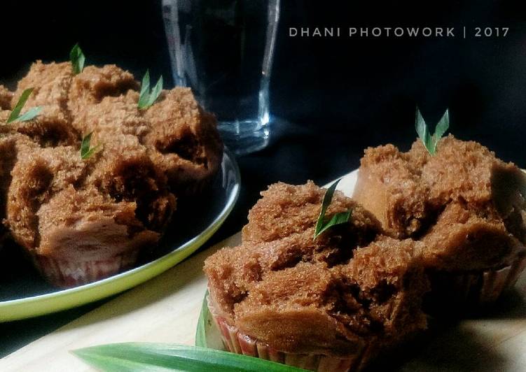 Resep Bolkus Gulmer Kopi Moka No Mixer Irit Telor (#pr_cakenomixer) yang nikmat Untuk Jualan