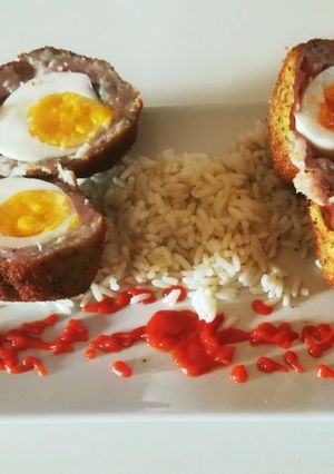 Foto principal de Huevos a la escocesa