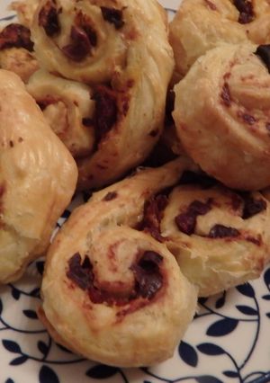 Φωτογραφία της συνταγής Palmier αλμυρά