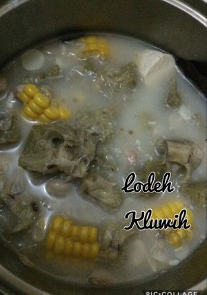 Foto resep Lodeh Kluwih