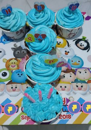 Foto resep Chocolate Cupcake