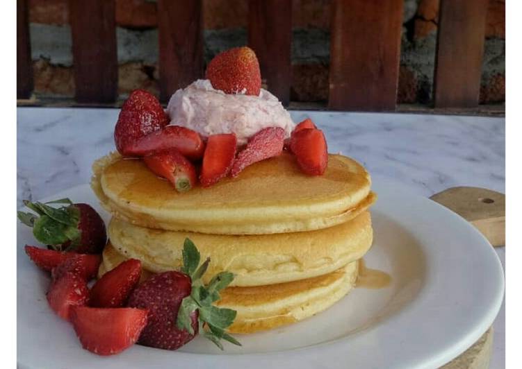 Souffle pancake