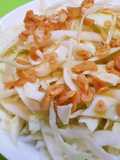 Ensalada de Col o Repollo