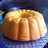 Pumpkin sponge cake