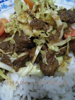 Foto resep Tongseng Daging Sapi (recook Xanders Kitchen)