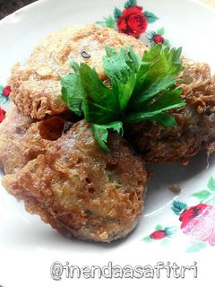 Foto resep Perkedel daging