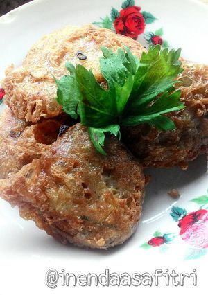 Foto resep Perkedel daging