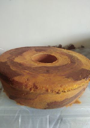 Foto resep 1. Cake Zadul ala Mamah Aura