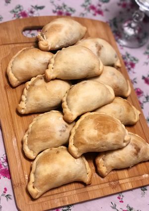 Una foto de Empanadas de atún rápidas!