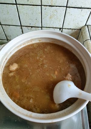 芋頭煲 清冰箱系列 的食譜成品照片