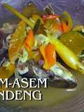 GATA-47: ASEM-ASEM BANDENG
