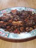 Solomillo de Cerdo al disco
