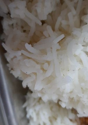 A picture of Rice.