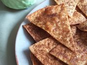 Una foto de tortillas dulces