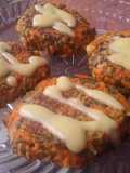 Tortitas de calabaza🎃, zanahoria🥕y acelgas🌿