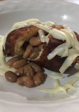 Una foto de Papas rellenas(al gusto)
