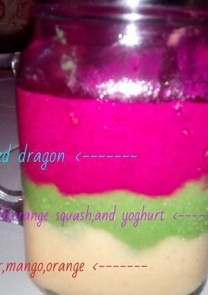 Foto resep Smoothies