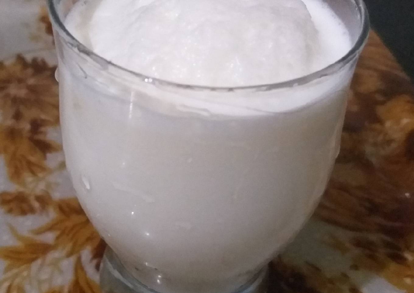 Banana Shake
