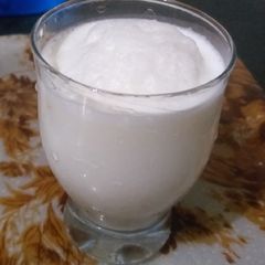 A picture of Banana Shake.
