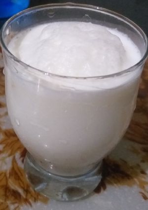 A picture of Banana Shake.