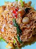 Maggi Kari Goreng Basah