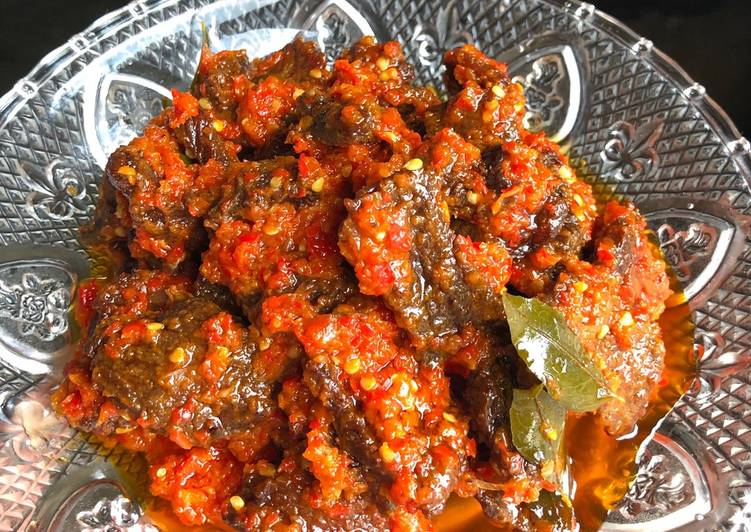 Daging Balado