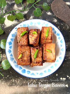 Foto resep Tahu Tempe Bacem