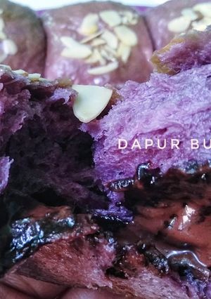 Foto resep Roti sobek taro