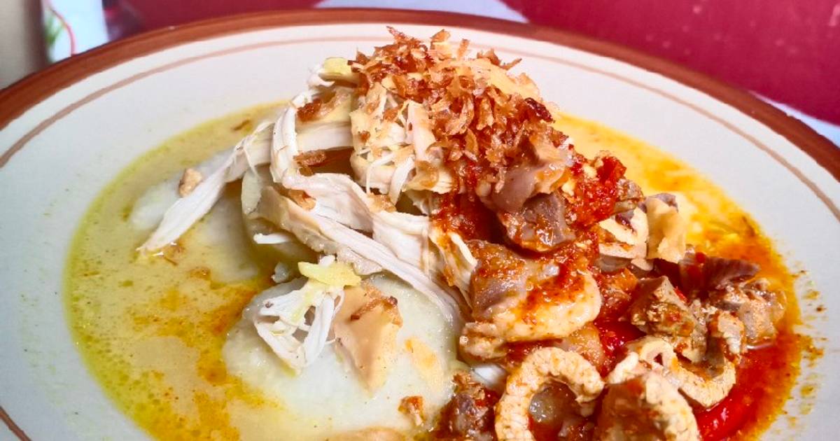 80 Resep Lontong Opor Ayam Enak Dan Sederhana Ala Rumahan Cookpad