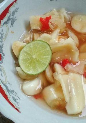 Foto resep 30. Asinan Salak