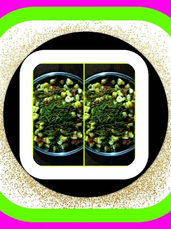 Easy Way Prepare Crunchy corn salad the Perfect Perfect