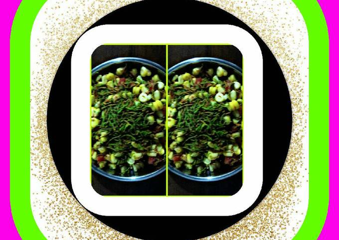 Crunchy corn salad Recipe