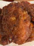 Fried Bananas and Sweet Potatoes