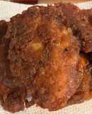 Chuối Chiên và Khoai Lang Chiên