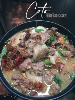 Foto resep Coto Makassar