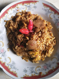 Foto resep Nasi Goreng Mawut