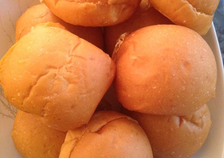 Rahasia Memasak Roti Ubi Semir buttercream yang Enak