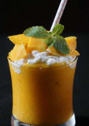 Foto resep Mango Thai KW