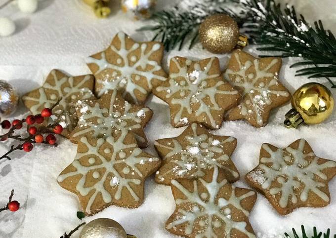 Gingerbread cookies