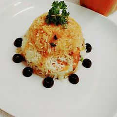 A picture of Pantry Biryani.