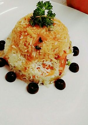A picture of Pantry Biryani.