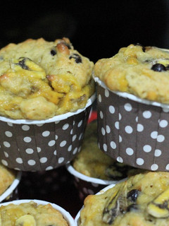 Foto resep Moist Banana Muffin