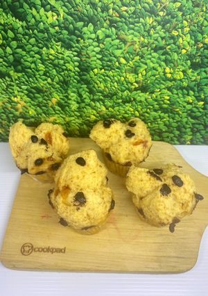 Foto resep Bolu kukus Keju